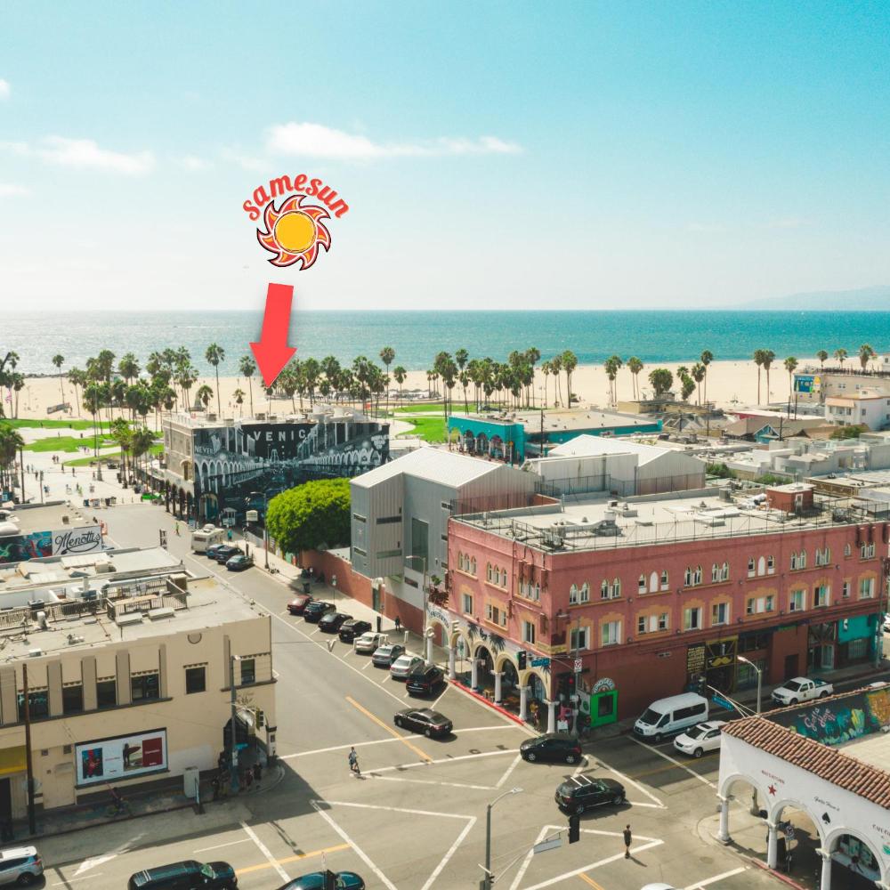 Samesun Venice Beach Hotel & Hostel